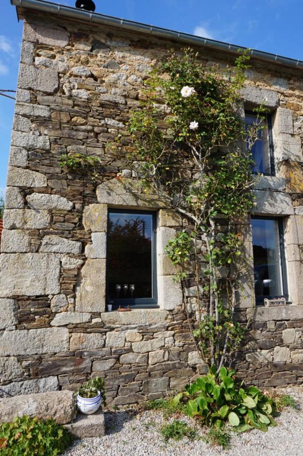 Au Fil De L'Eau Bed and Breakfast Le Vast Εξωτερικό φωτογραφία