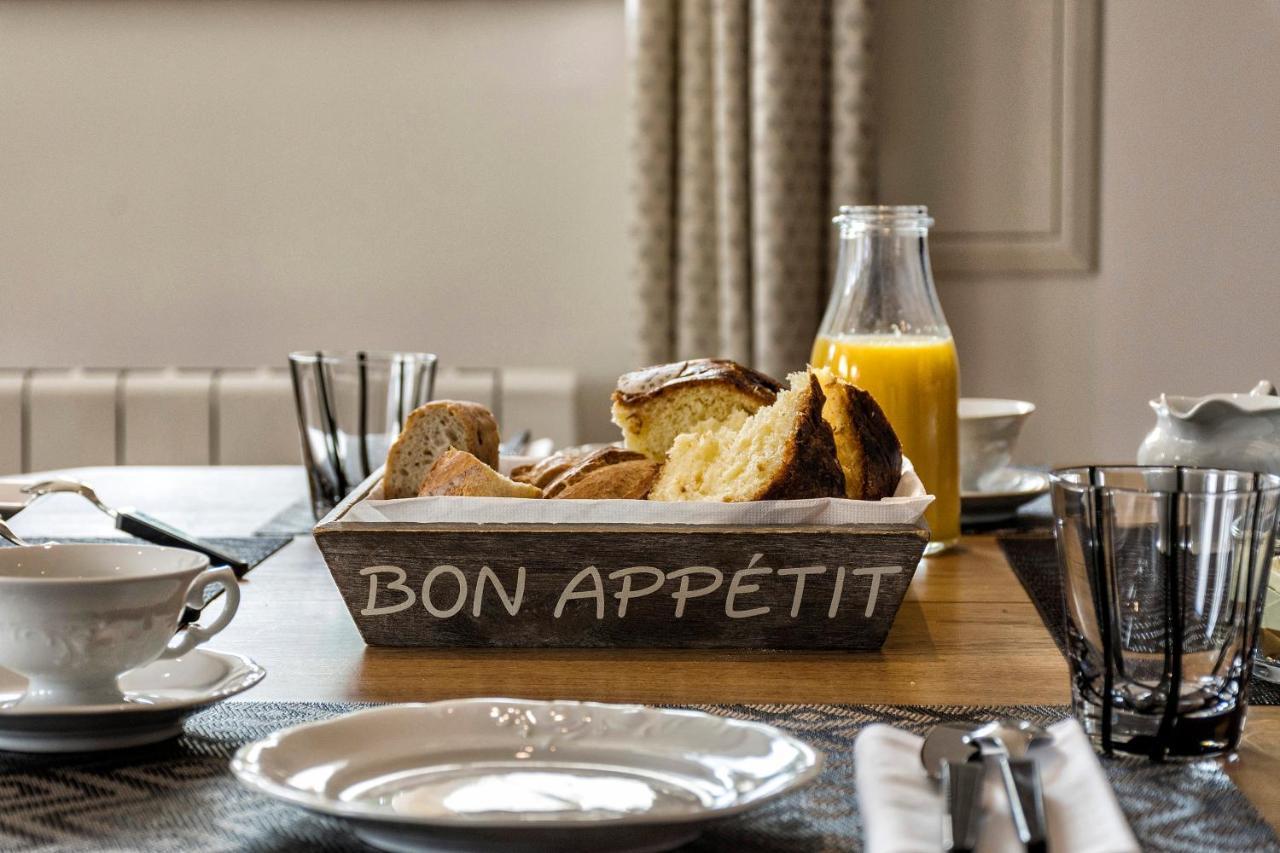 Au Fil De L'Eau Bed and Breakfast Le Vast Εξωτερικό φωτογραφία