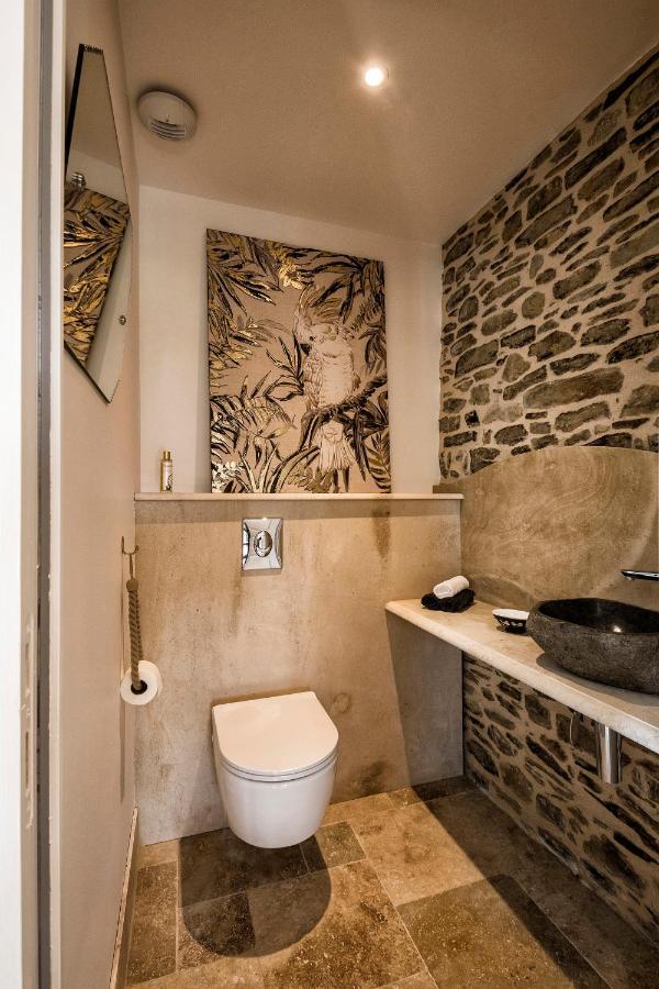 Au Fil De L'Eau Bed and Breakfast Le Vast Εξωτερικό φωτογραφία