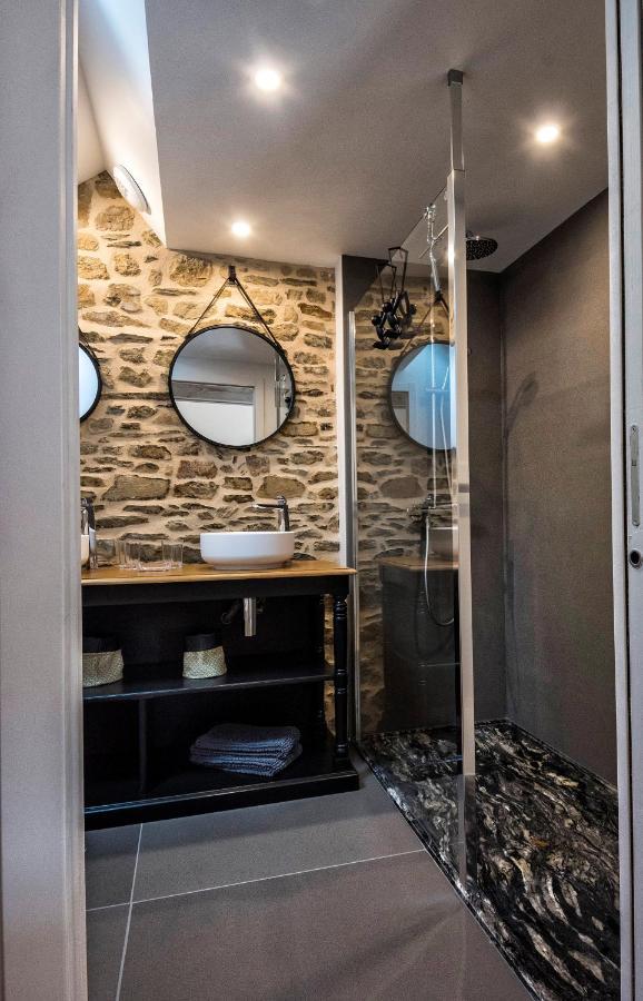 Au Fil De L'Eau Bed and Breakfast Le Vast Εξωτερικό φωτογραφία