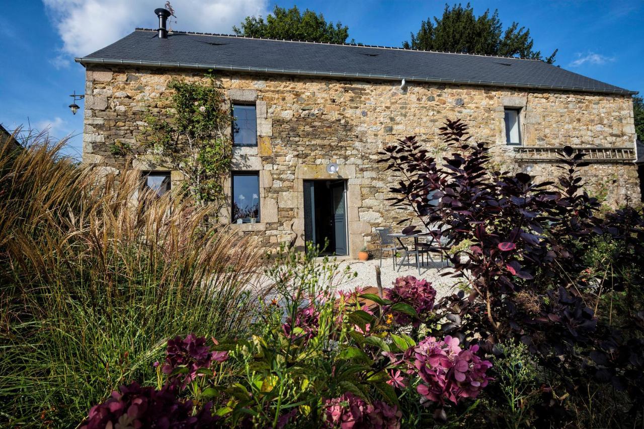 Au Fil De L'Eau Bed and Breakfast Le Vast Εξωτερικό φωτογραφία