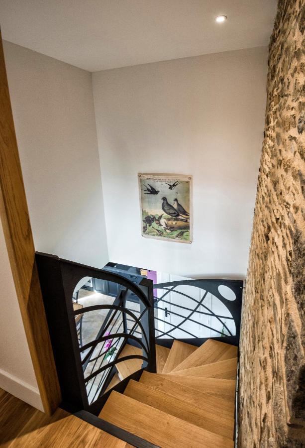 Au Fil De L'Eau Bed and Breakfast Le Vast Εξωτερικό φωτογραφία