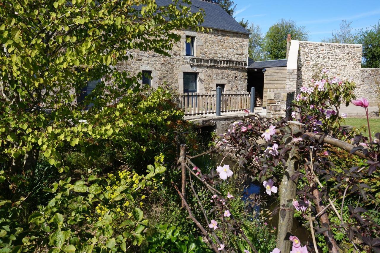 Au Fil De L'Eau Bed and Breakfast Le Vast Εξωτερικό φωτογραφία