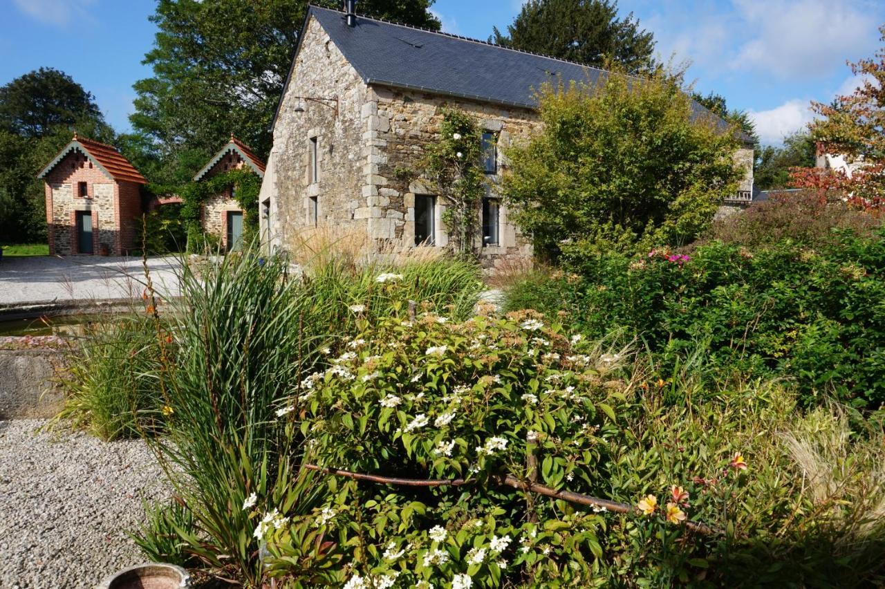 Au Fil De L'Eau Bed and Breakfast Le Vast Εξωτερικό φωτογραφία