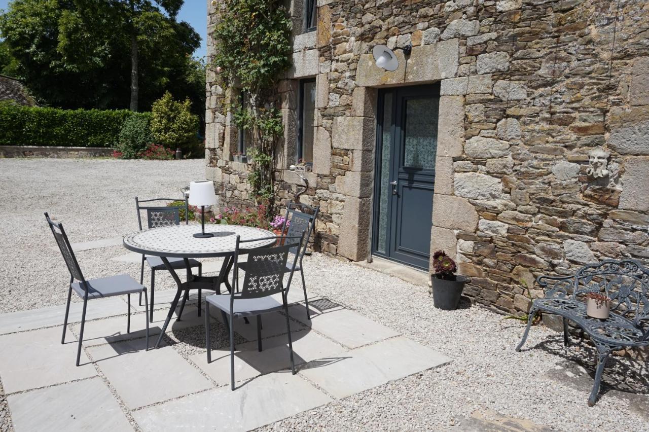 Au Fil De L'Eau Bed and Breakfast Le Vast Εξωτερικό φωτογραφία