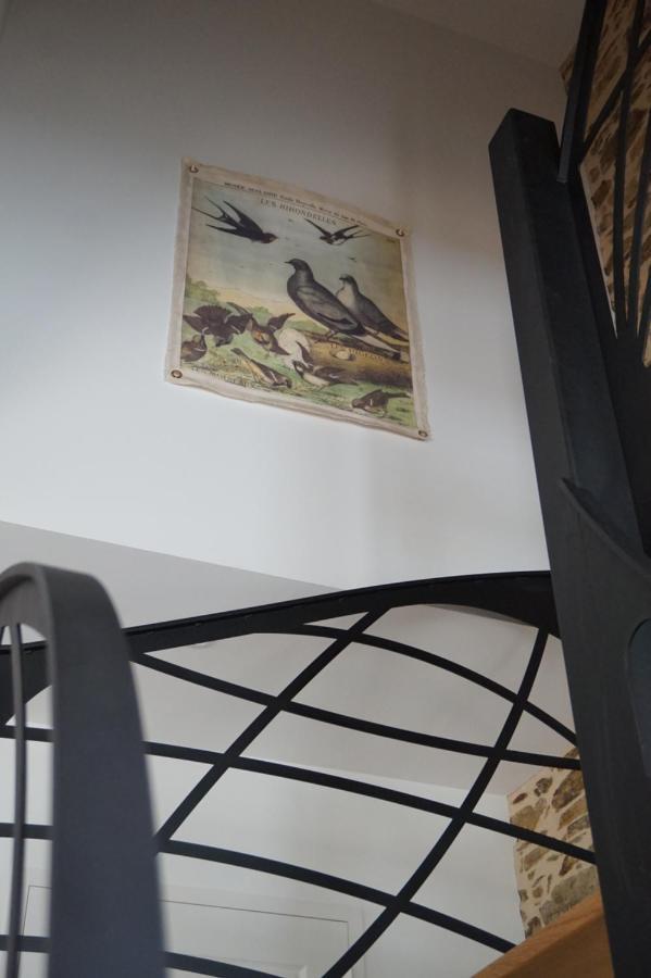 Au Fil De L'Eau Bed and Breakfast Le Vast Εξωτερικό φωτογραφία