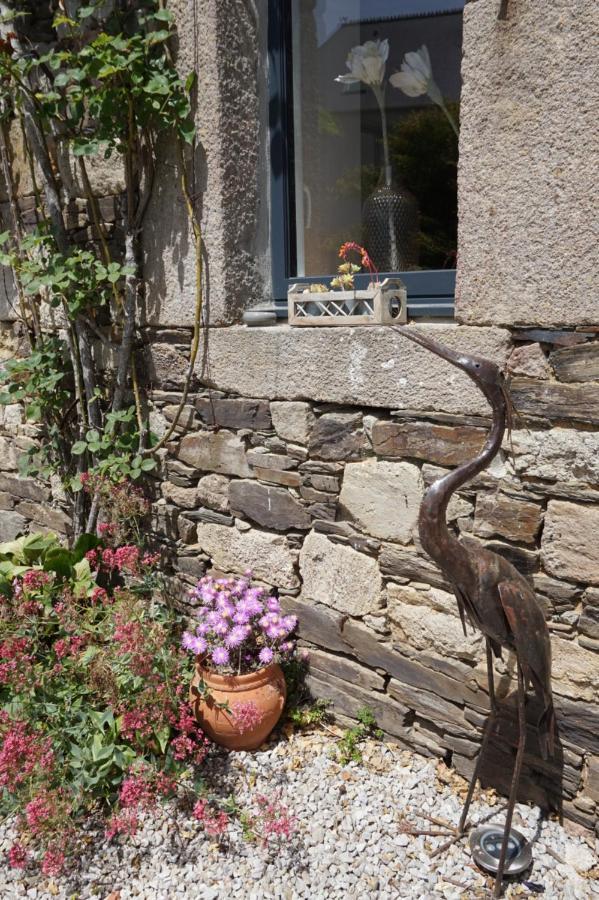 Au Fil De L'Eau Bed and Breakfast Le Vast Εξωτερικό φωτογραφία