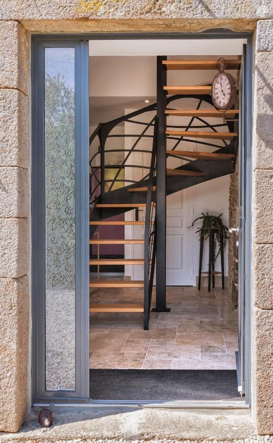 Au Fil De L'Eau Bed and Breakfast Le Vast Εξωτερικό φωτογραφία
