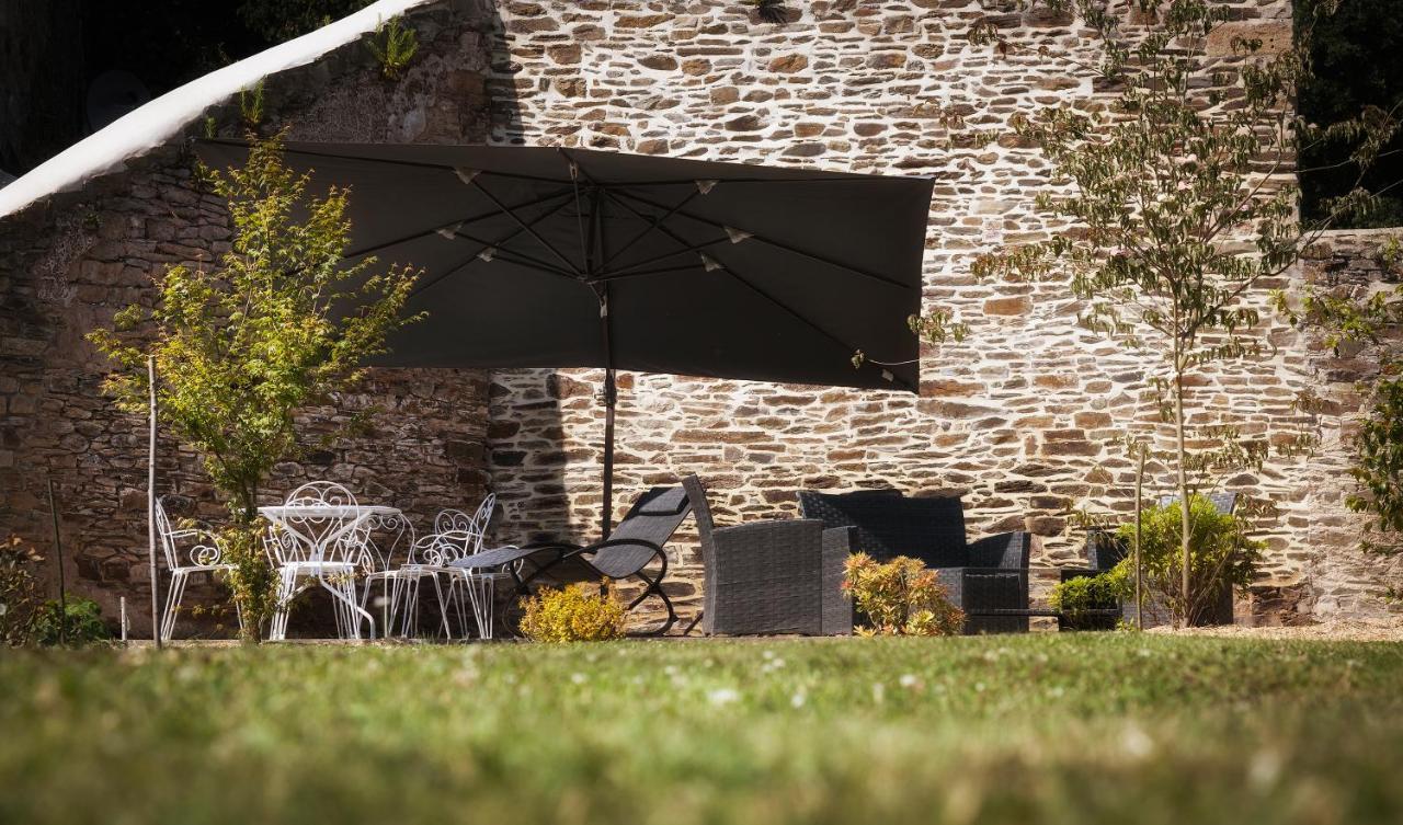 Au Fil De L'Eau Bed and Breakfast Le Vast Εξωτερικό φωτογραφία