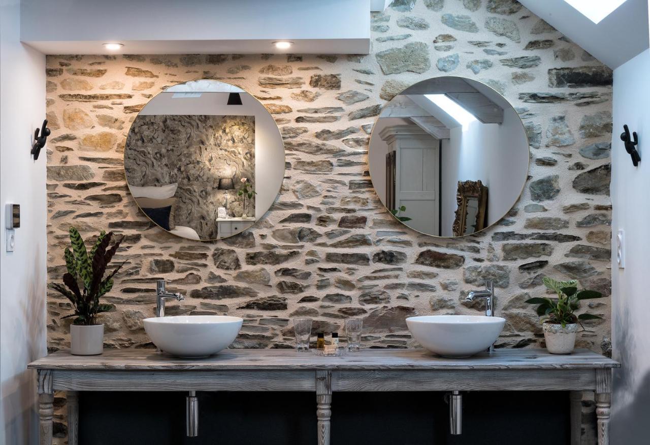 Au Fil De L'Eau Bed and Breakfast Le Vast Εξωτερικό φωτογραφία