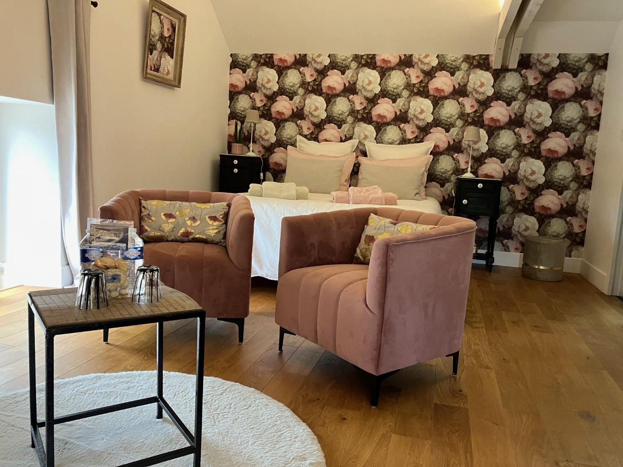 Au Fil De L'Eau Bed and Breakfast Le Vast Εξωτερικό φωτογραφία