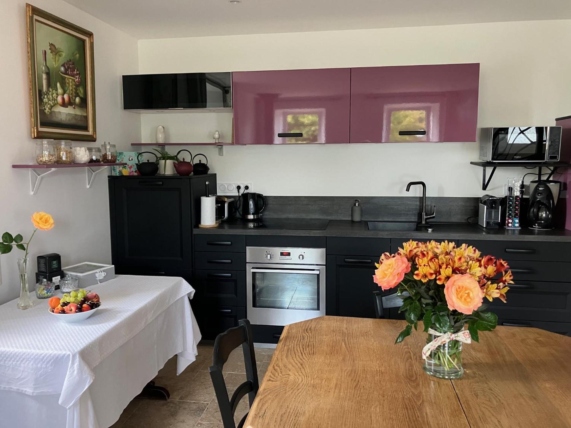 Au Fil De L'Eau Bed and Breakfast Le Vast Εξωτερικό φωτογραφία